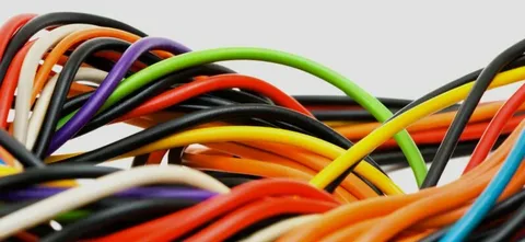 تصویر 1 از بهترین سیم ارت افشان 25 + قیمت خرید عالی